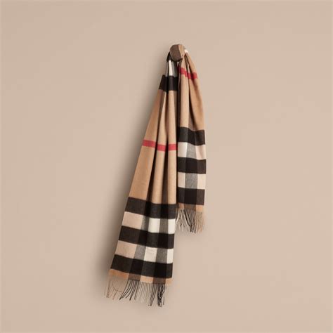 burberry oversize scarf|authentic Burberry scarf.